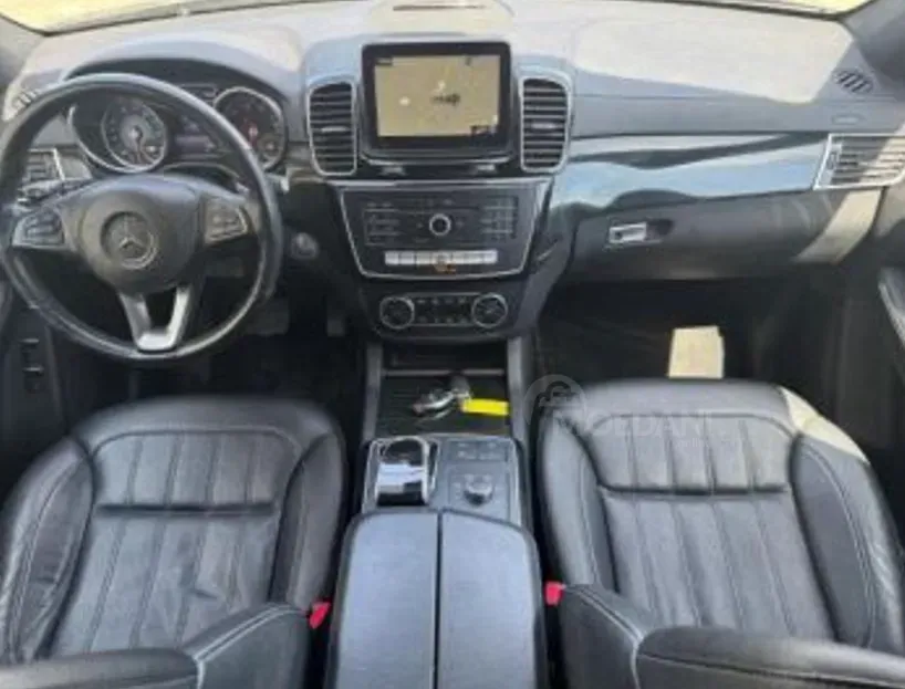 Mercedes GLS 3L 2017 Тбилиси - изображение 4