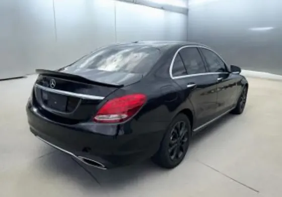 Mercedes C 2018 თბილისი