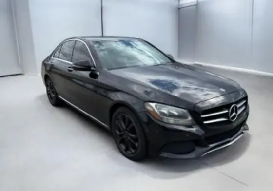 Mercedes C 2018 თბილისი