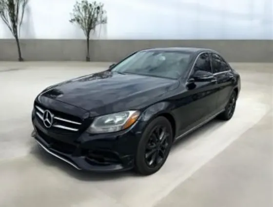 Mercedes C 2018 თბილისი