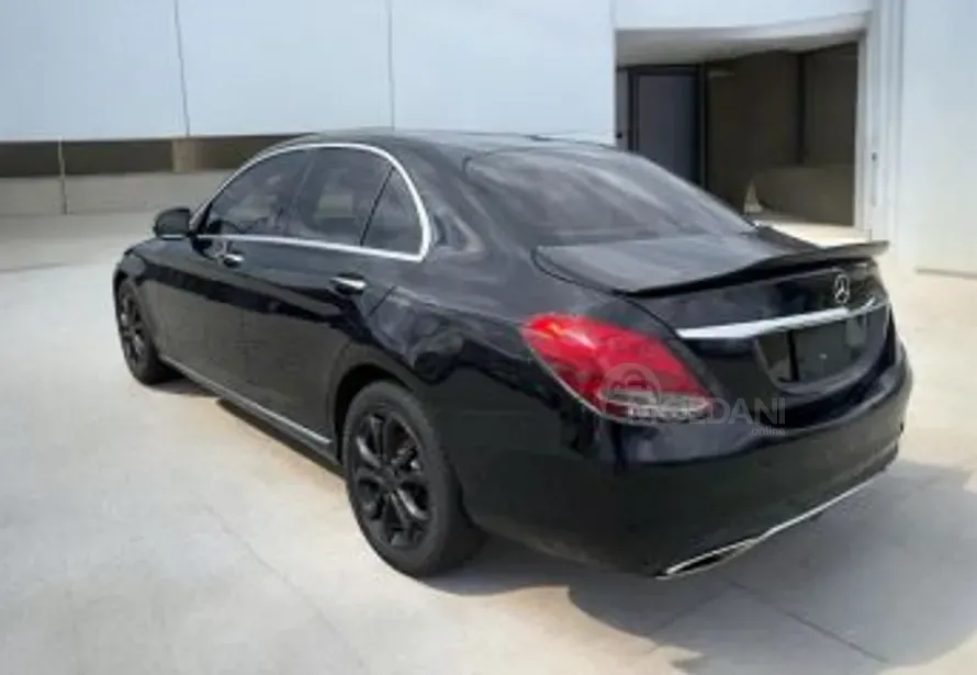 Mercedes C 2L 2018 თბილისი - photo 3