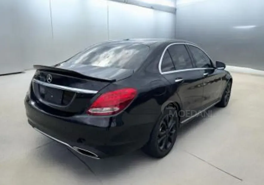 Mercedes C 2L 2018 თბილისი - photo 5