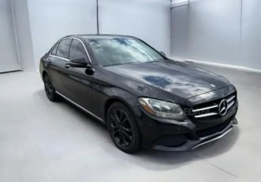 Mercedes C 2L 2018 თბილისი - photo 2