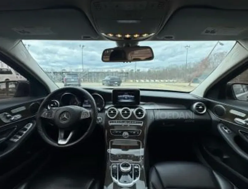Mercedes C 2L 2018 თბილისი - photo 4