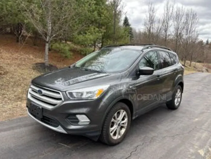 Ford Escape 1.5L 2018 Тбилиси - изображение 1