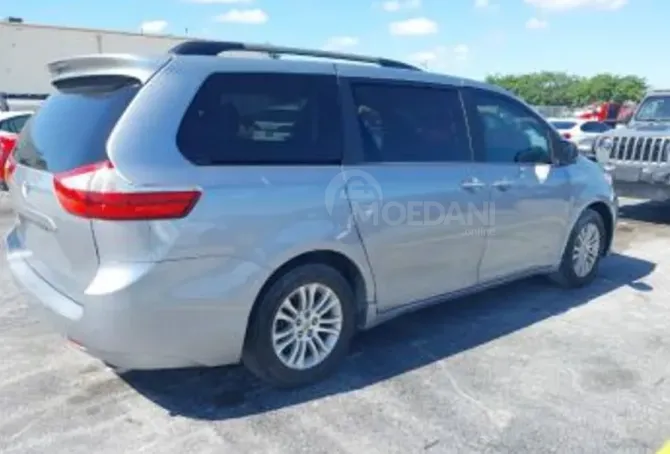 Toyota Sienna 2015 თბილისი - photo 4