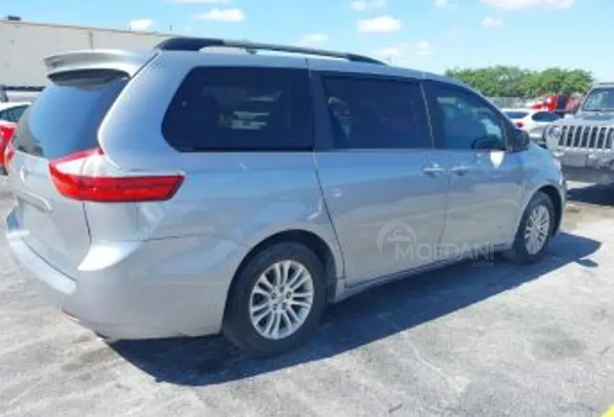 Toyota Sienna 3.5L 2015 თბილისი - photo 4