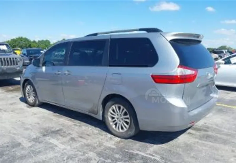 Toyota Sienna 3.5L 2015 თბილისი - photo 3