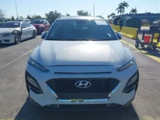 Hyundai Kona 2018 თბილისი