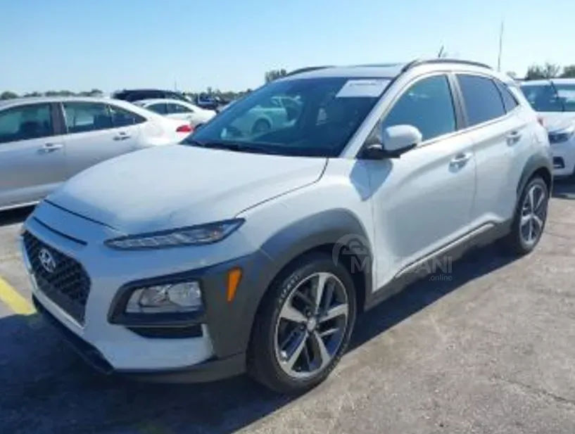 Hyundai Kona 2018 Тбилиси - изображение 3