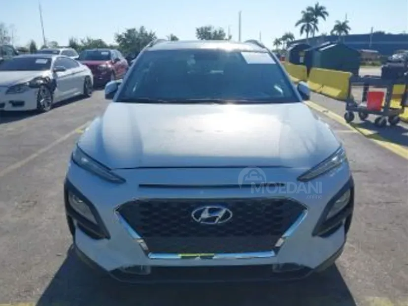 Hyundai Kona 2018 Тбилиси - изображение 1