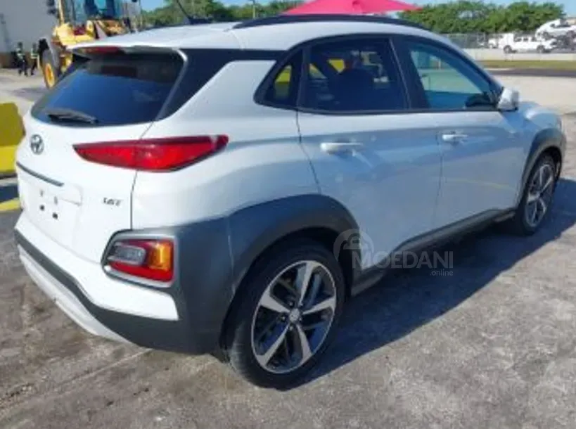 Hyundai Kona 2018 Тбилиси - изображение 4