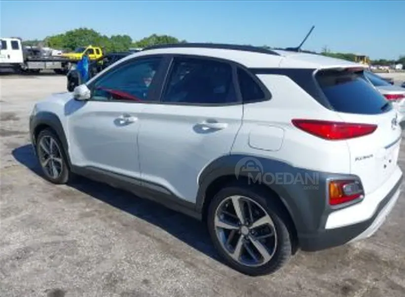 Hyundai Kona 2018 Тбилиси - изображение 6