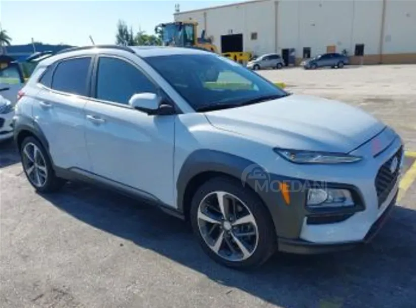 Hyundai Kona 2018 Тбилиси - изображение 2