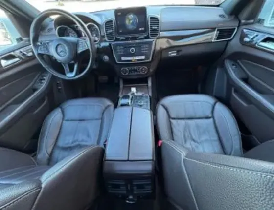 Mercedes GLS 2019 თბილისი