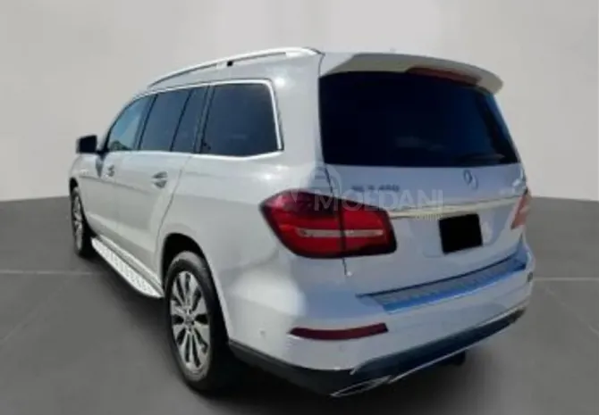 Mercedes GLS 2019 თბილისი - photo 3