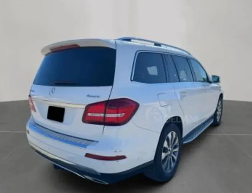 Mercedes GLS 3L 2019 Тбилиси - изображение 5