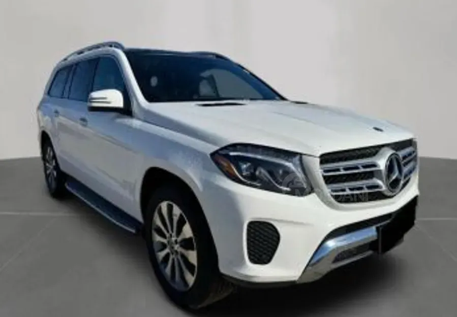 Mercedes GLS 3L 2019 Тбилиси - изображение 2