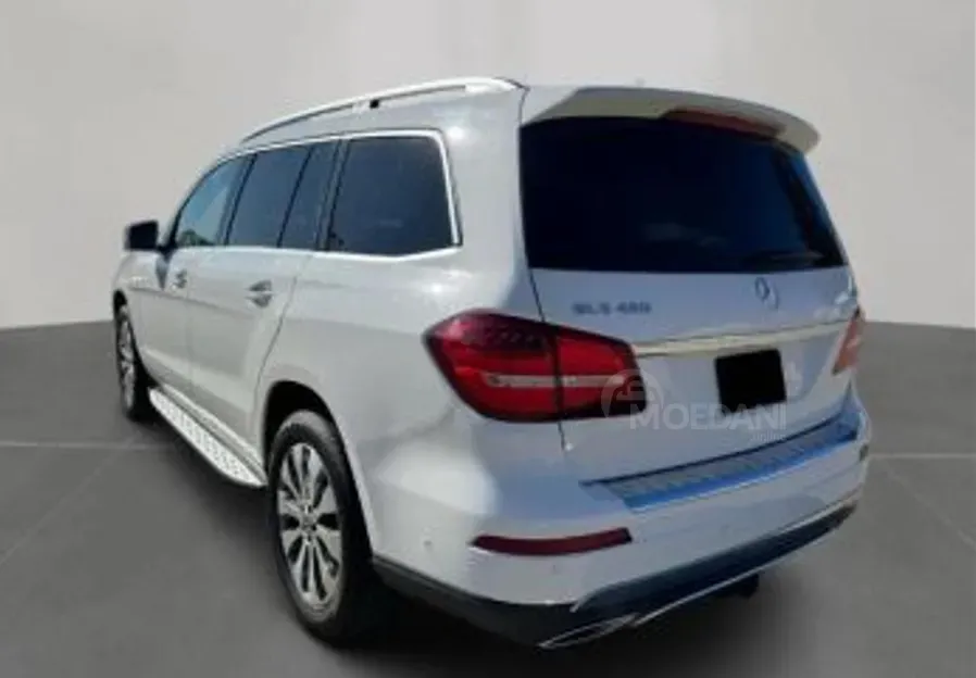 Mercedes GLS 3L 2019 Тбилиси - изображение 3