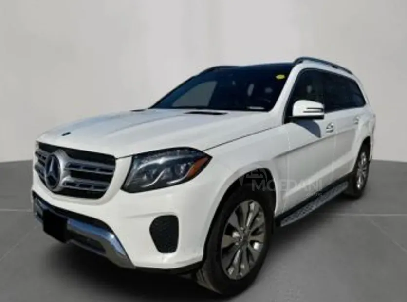 Mercedes GLS 3L 2019 Тбилиси - изображение 1