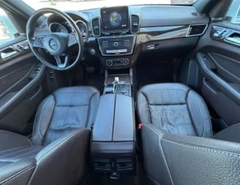 Mercedes GLS 3L 2019 Тбилиси - изображение 4