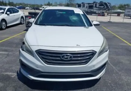 Hyundai Sonata 2015 თბილისი