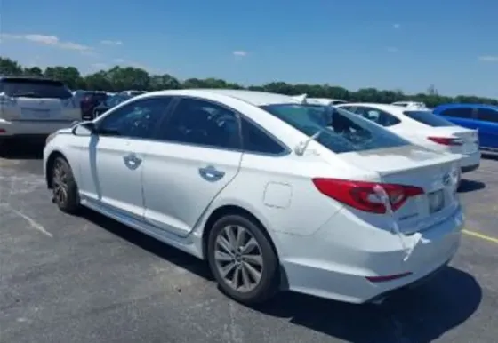Hyundai Sonata 2015 თბილისი