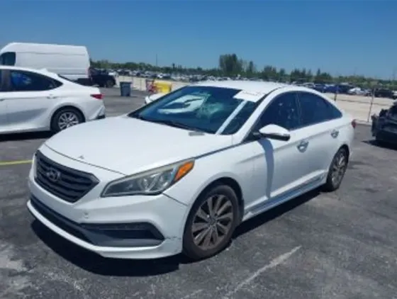 Hyundai Sonata 2015 თბილისი