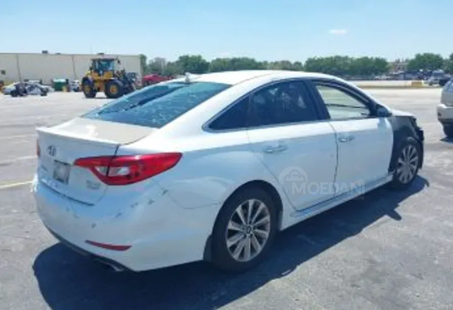 Hyundai Sonata 2015 თბილისი - photo 4