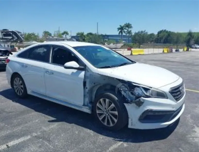 Hyundai Sonata 2015 თბილისი - photo 2