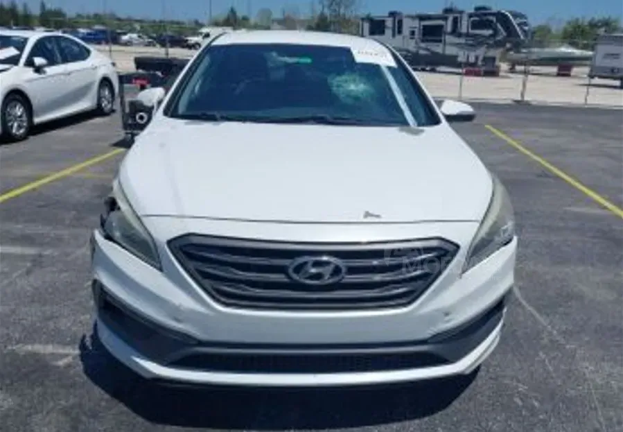 Hyundai Sonata 2015 თბილისი - photo 1