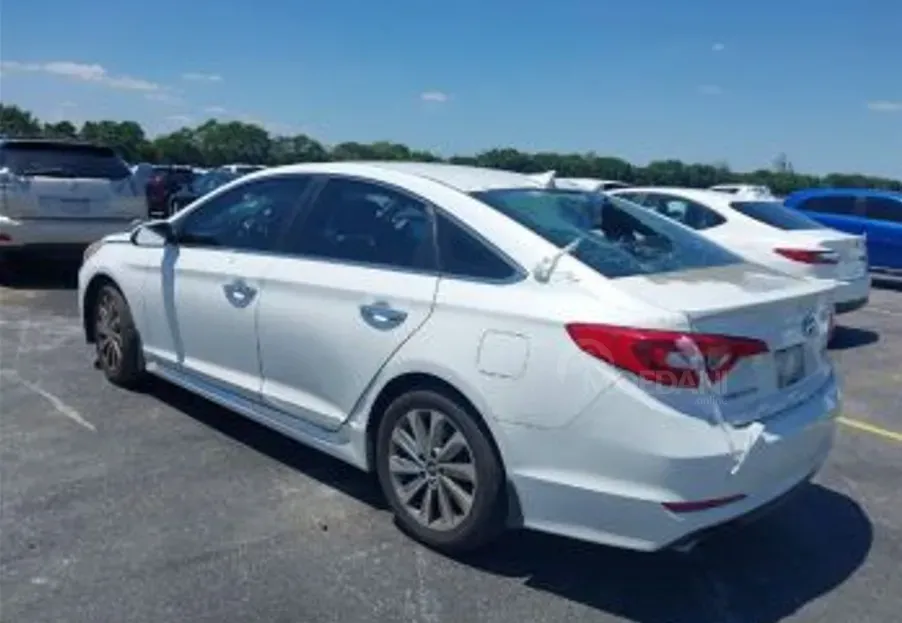 Hyundai Sonata 2015 თბილისი - photo 3