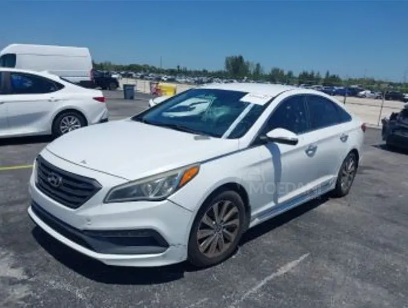 Hyundai Sonata 2015 თბილისი - photo 5