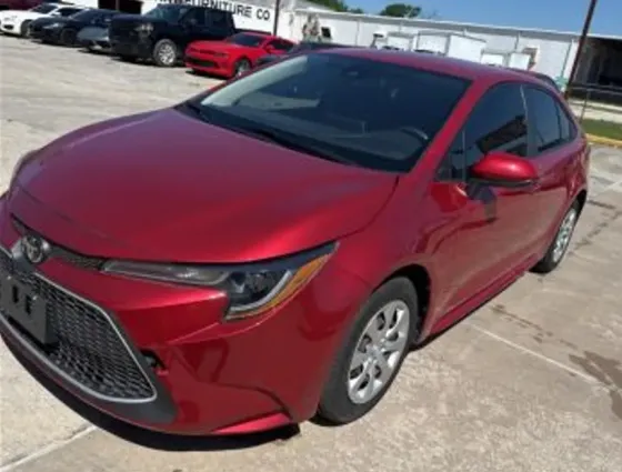Toyota Corolla 2021 თბილისი