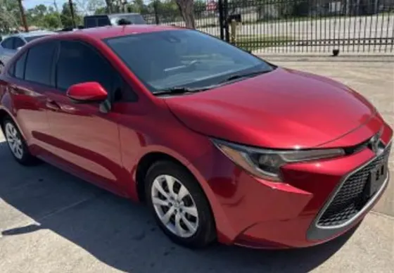Toyota Corolla 2021 თბილისი