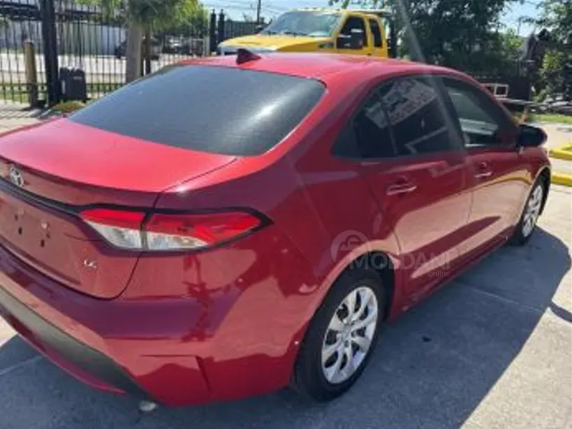 Toyota Corolla 1.8L 2021 თბილისი - photo 5