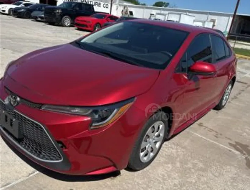 Toyota Corolla 1.8L 2021 თბილისი - photo 1