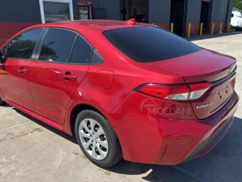 Toyota Corolla 1.8L 2021 თბილისი - photo 3