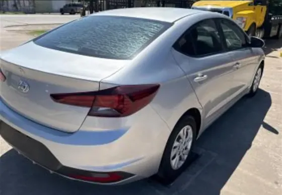 Hyundai Elantra 2020 თბილისი