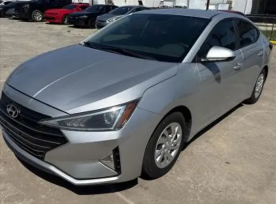 Hyundai Elantra 2020 თბილისი