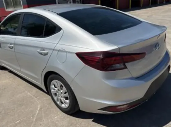 Hyundai Elantra 2020 თბილისი
