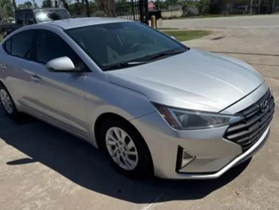 Hyundai Elantra 2020 თბილისი