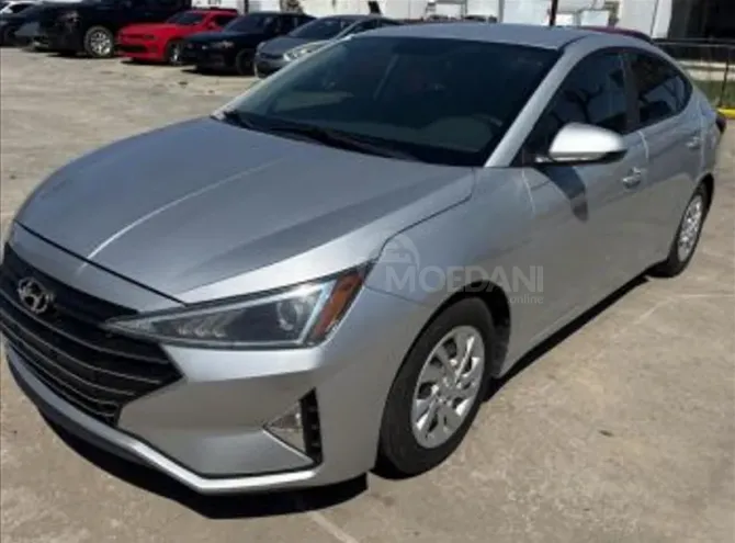 Hyundai Elantra 2020 თბილისი - photo 1