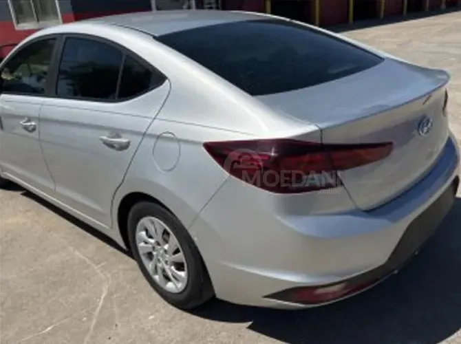 Hyundai Elantra 2020 თბილისი - photo 3
