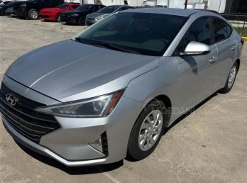 Hyundai Elantra 2020 Tbilisi - photo 1