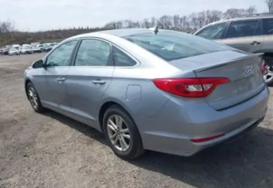 Hyundai Sonata 2016 თბილისი