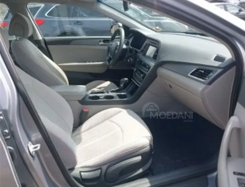 Hyundai Sonata 2016 თბილისი - photo 5