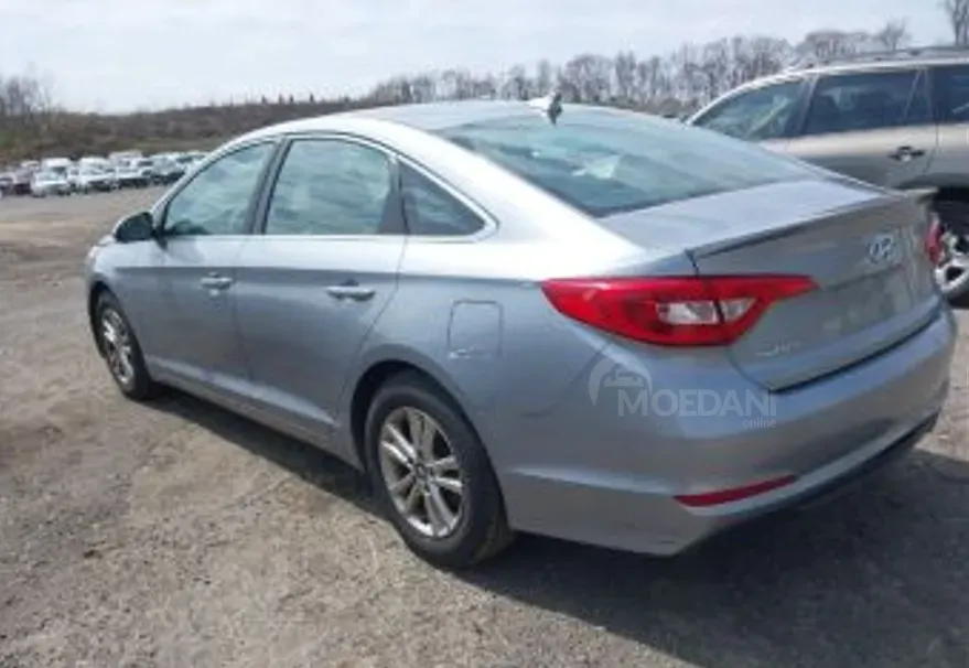 Hyundai Sonata 2016 თბილისი - photo 6