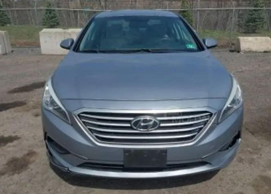 Hyundai Sonata 2016 თბილისი - photo 1