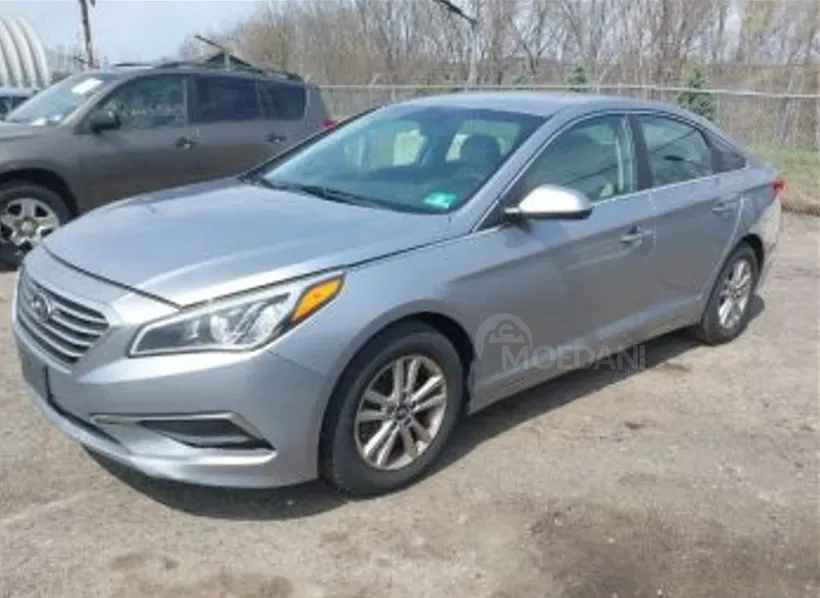Hyundai Sonata 2016 თბილისი - photo 3